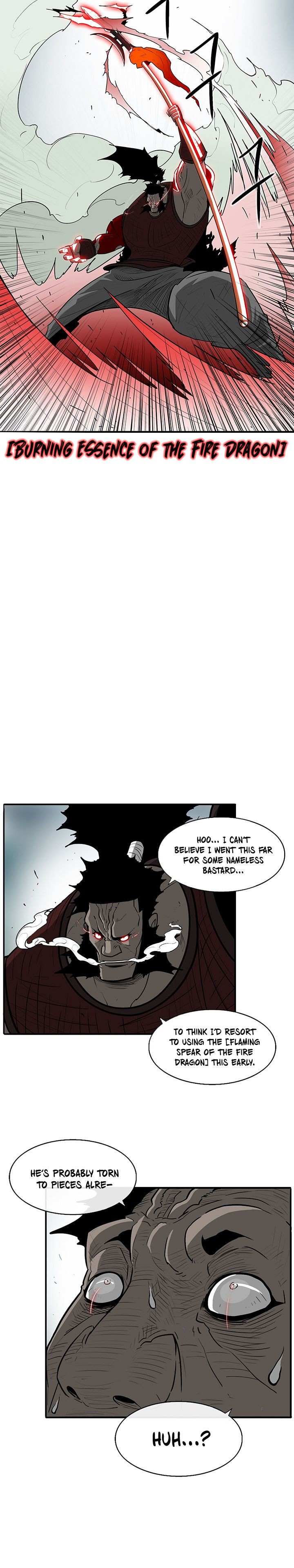 The Legend of the Northern Blade, Chapter 31 image 08